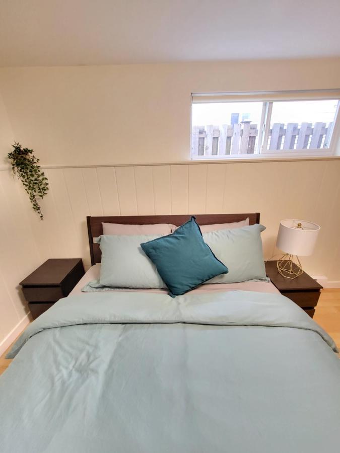 Sunshine Suite Vancouver Zewnętrze zdjęcie