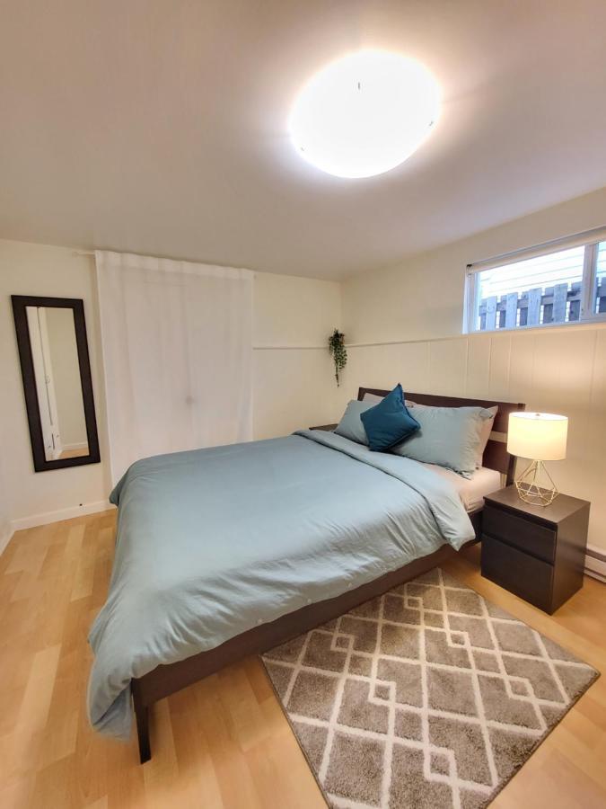 Sunshine Suite Vancouver Zewnętrze zdjęcie