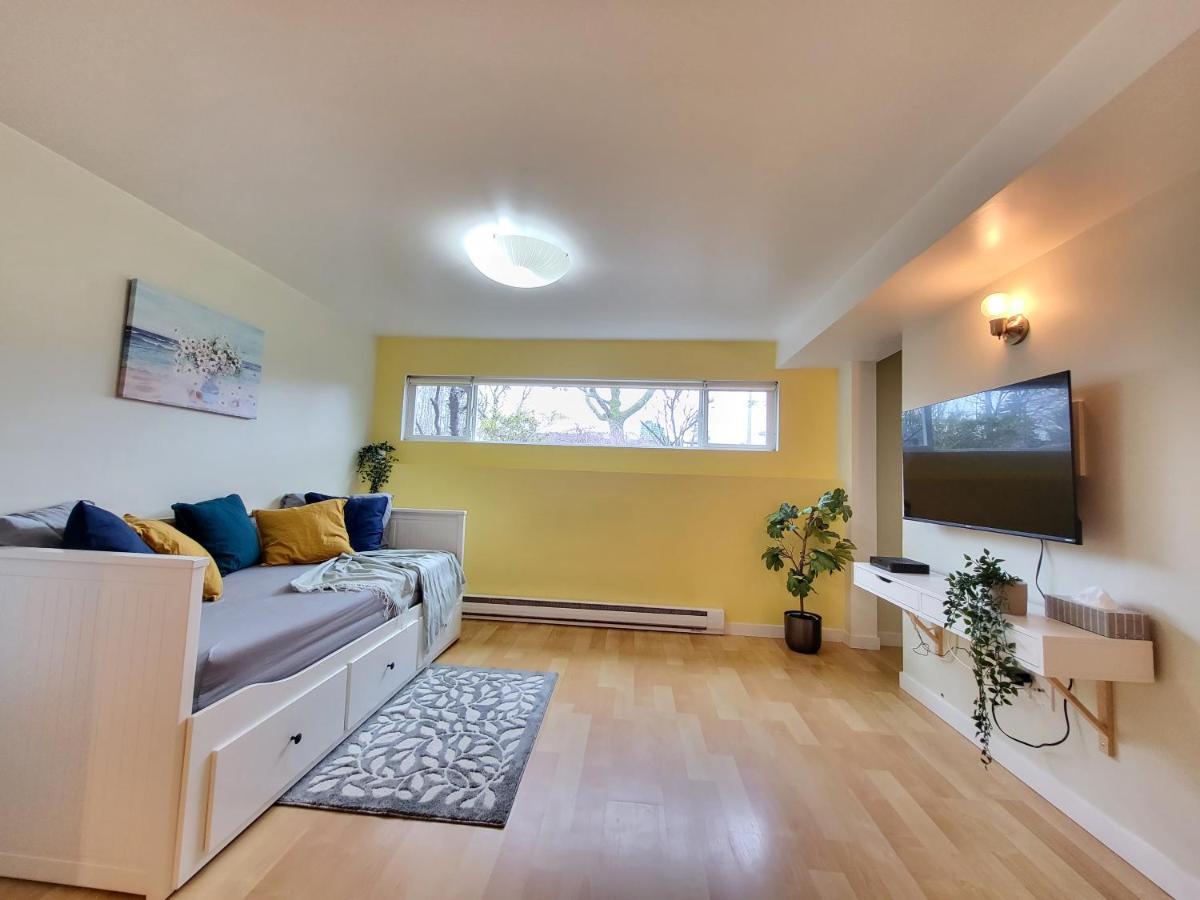 Sunshine Suite Vancouver Zewnętrze zdjęcie