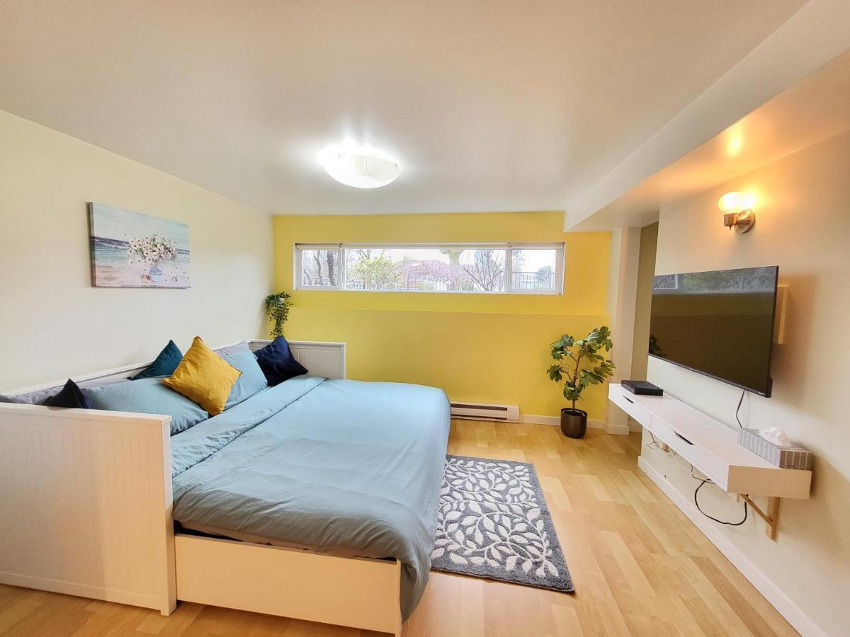 Sunshine Suite Vancouver Zewnętrze zdjęcie