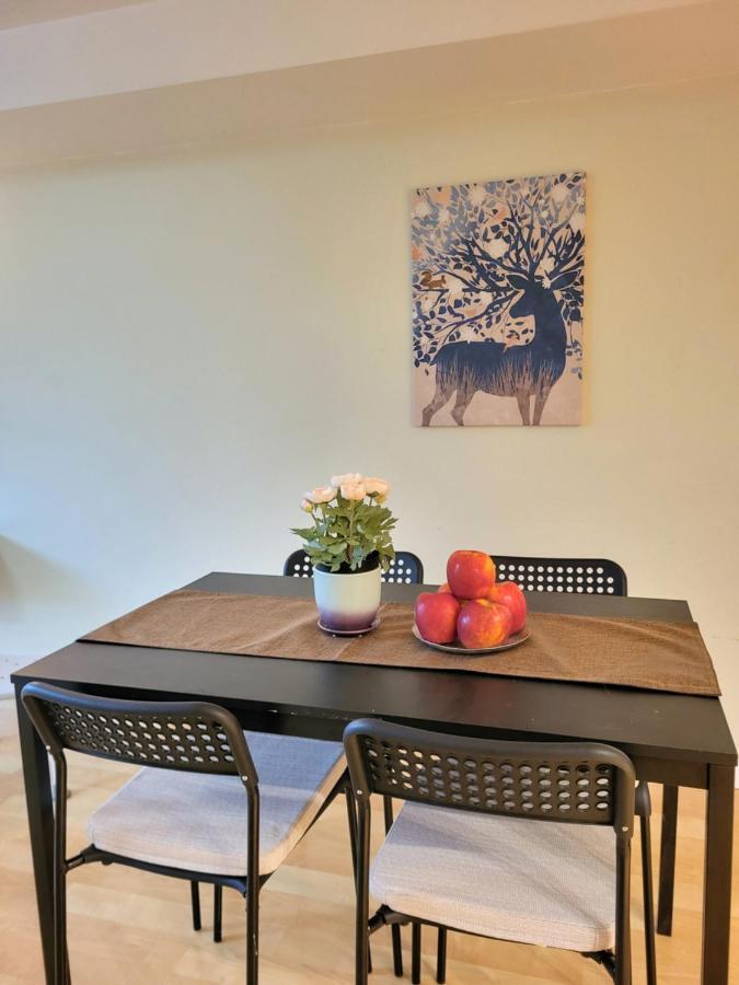 Sunshine Suite Vancouver Zewnętrze zdjęcie