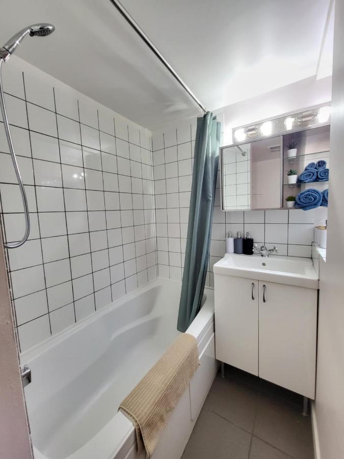Sunshine Suite Vancouver Zewnętrze zdjęcie